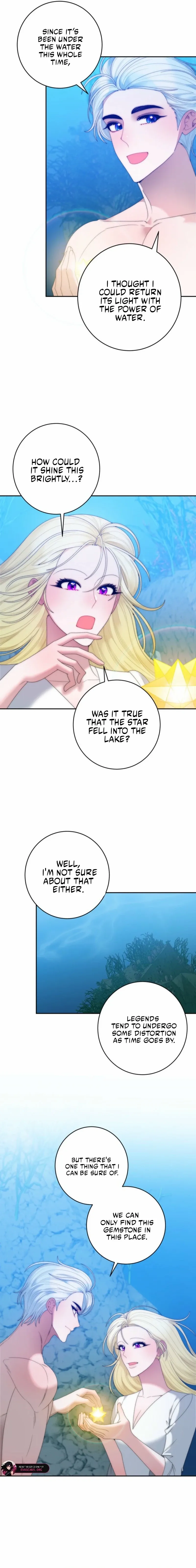 One Step Forward to the Flower Path Chapter 141 page 10 - 