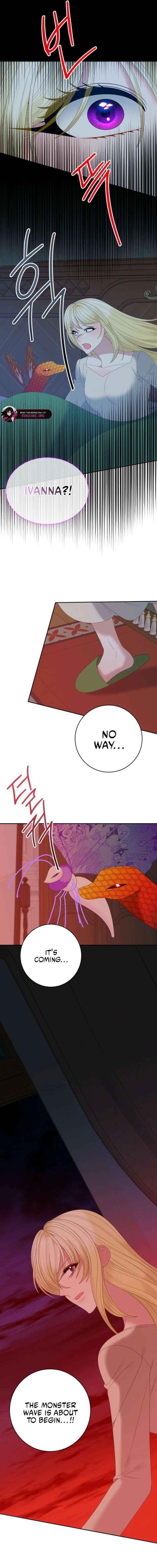 One Step Forward to the Flower Path Chapter 142 page 13 - 