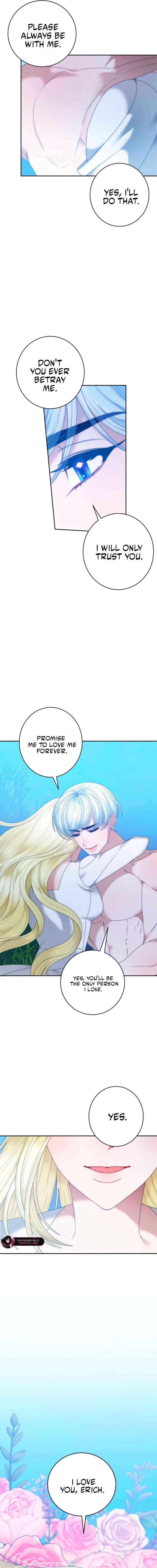 One Step Forward to the Flower Path Chapter 142 page 3 - 