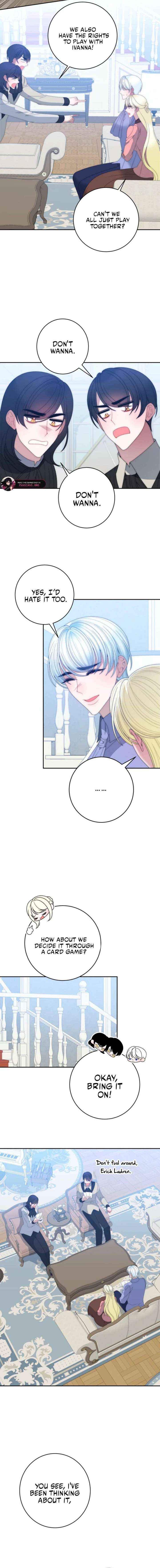 One Step Forward to the Flower Path Chapter 142 page 6 - 