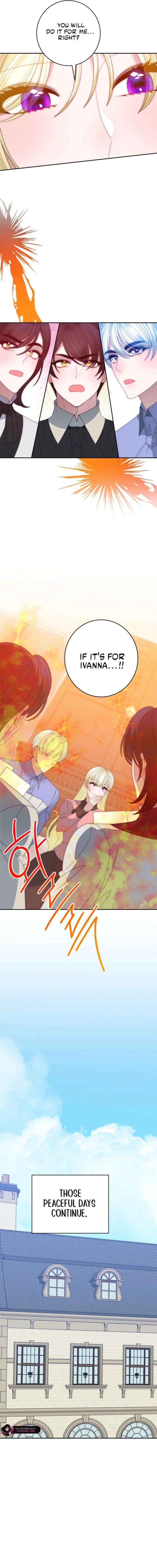 One Step Forward to the Flower Path Chapter 142 page 8 - 