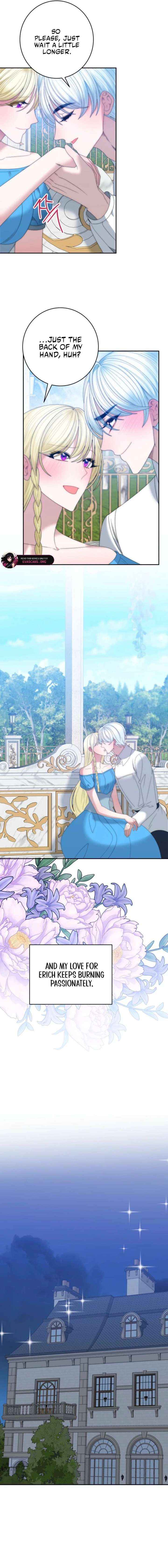 One Step Forward to the Flower Path Chapter 142 page 10 - 