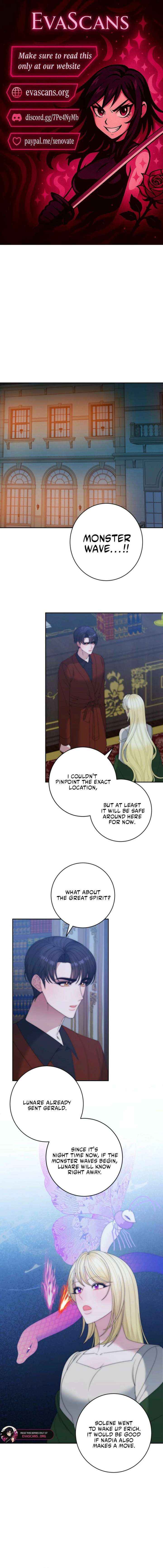 One Step Forward to the Flower Path Chapter 143 page 2 - 