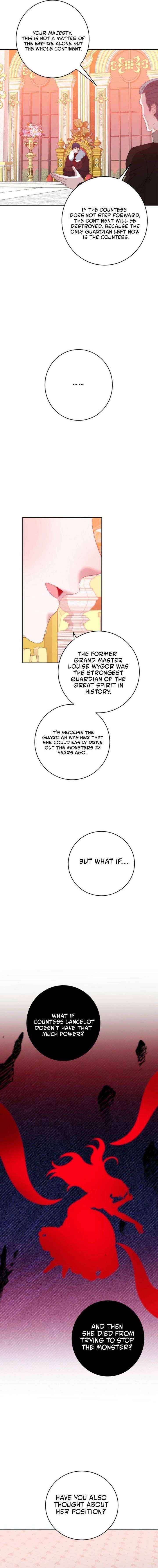 One Step Forward to the Flower Path Chapter 143 page 11 - 