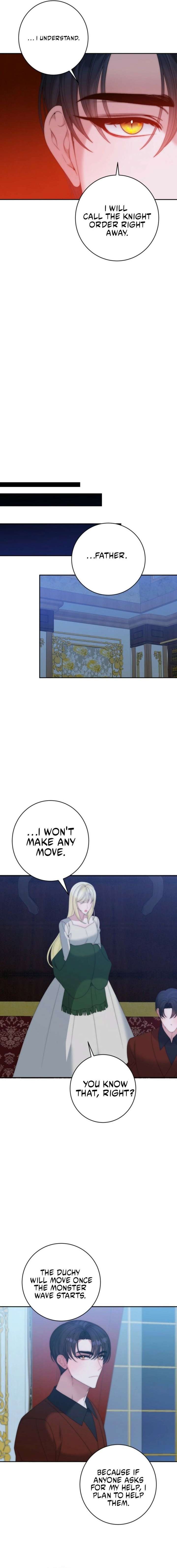 One Step Forward to the Flower Path Chapter 143 page 3 - 