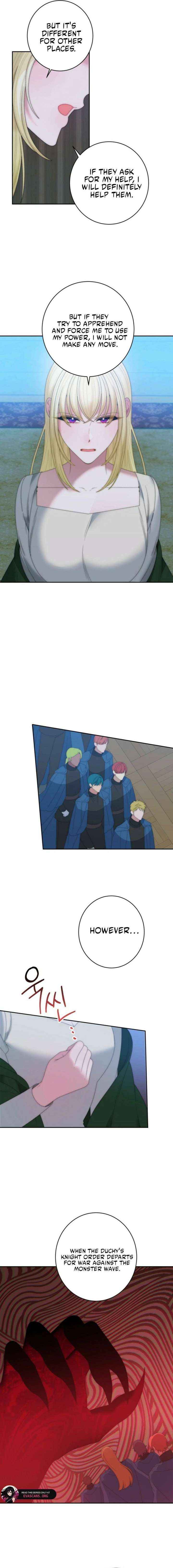 One Step Forward to the Flower Path Chapter 143 page 4 - 