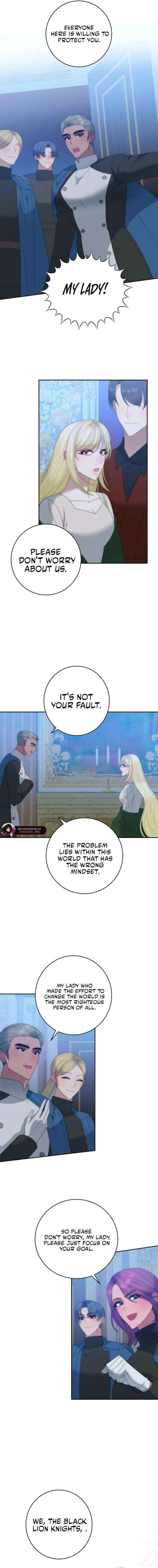 One Step Forward to the Flower Path Chapter 143 page 6 - 