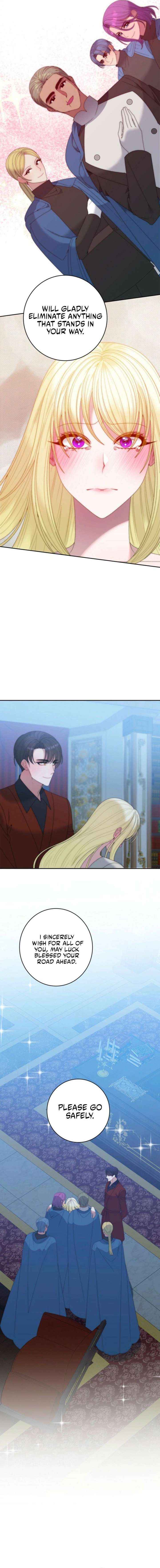 One Step Forward to the Flower Path Chapter 143 page 7 - 