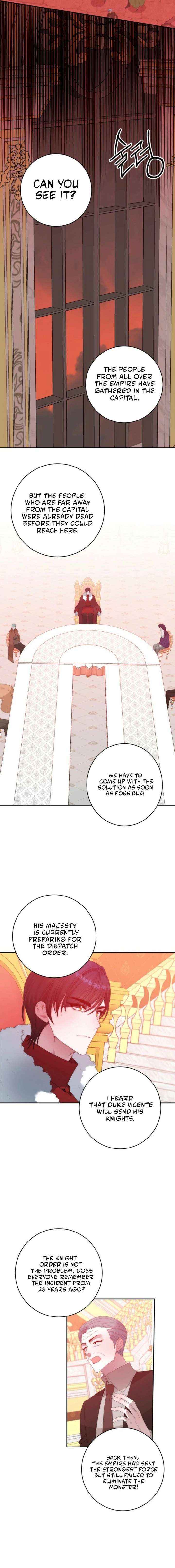 One Step Forward to the Flower Path Chapter 143 page 9 - 