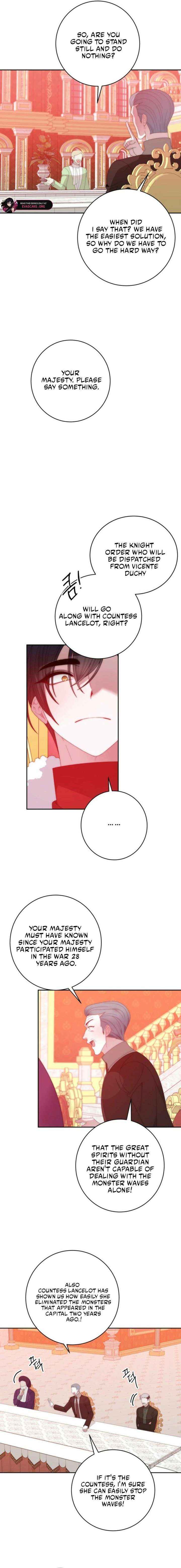 One Step Forward to the Flower Path Chapter 143 page 10 - 