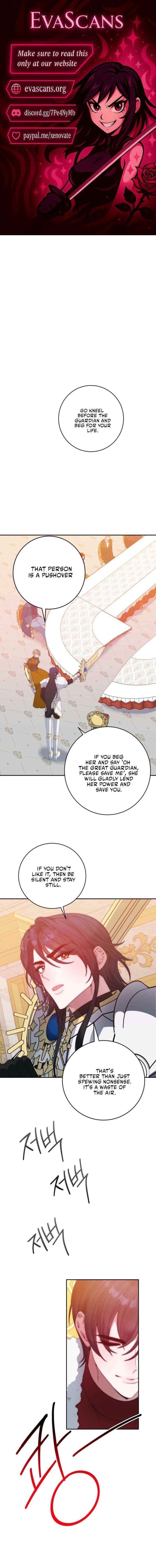 One Step Forward to the Flower Path Chapter 144 page 1 - 
