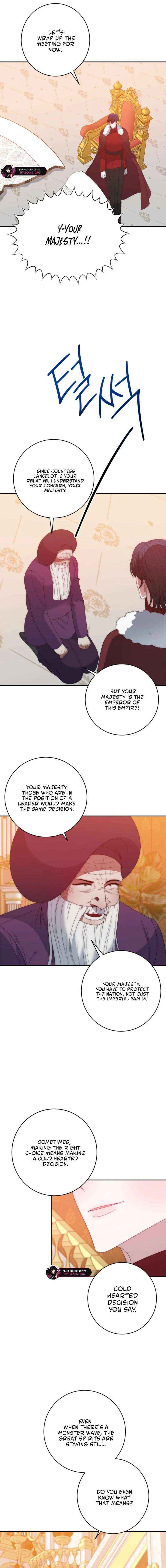 One Step Forward to the Flower Path Chapter 144 page 2 - 