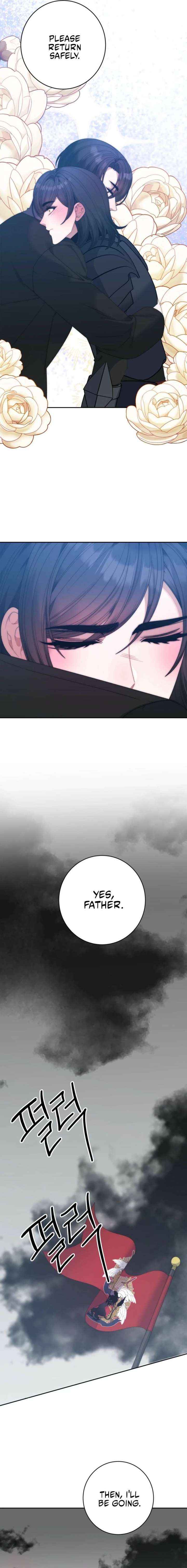 One Step Forward to the Flower Path Chapter 144 page 11 - 