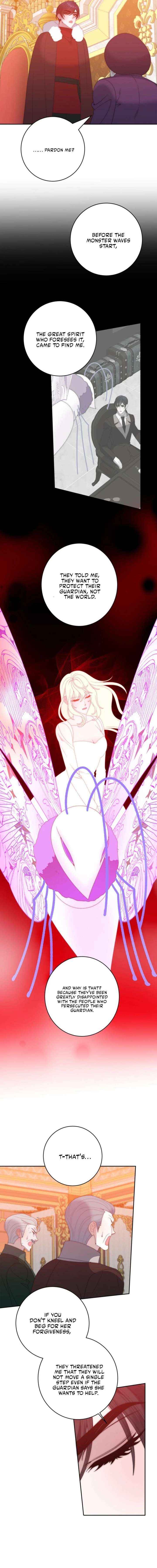 One Step Forward to the Flower Path Chapter 144 page 3 - 