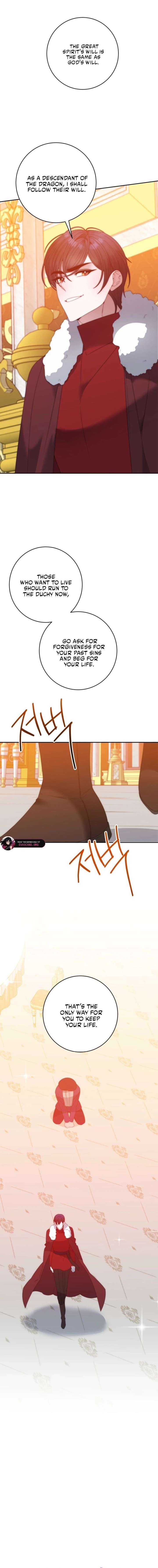 One Step Forward to the Flower Path Chapter 144 page 4 - 