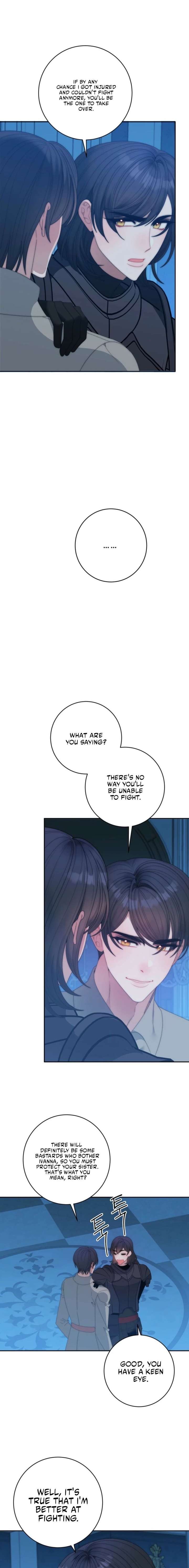 One Step Forward to the Flower Path Chapter 144 page 6 - 