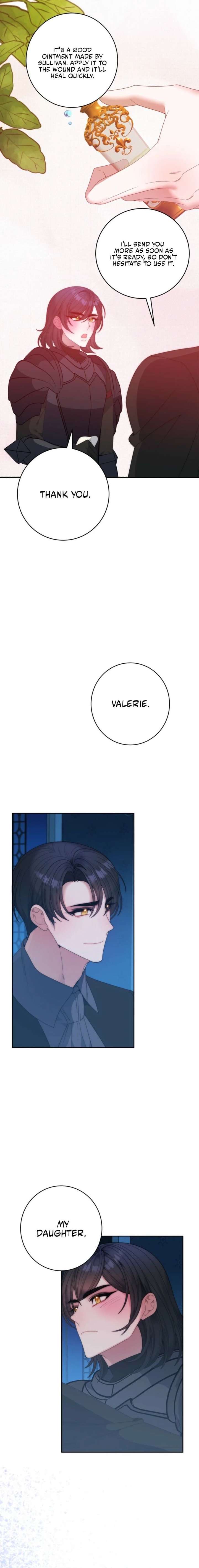 One Step Forward to the Flower Path Chapter 144 page 10 - 