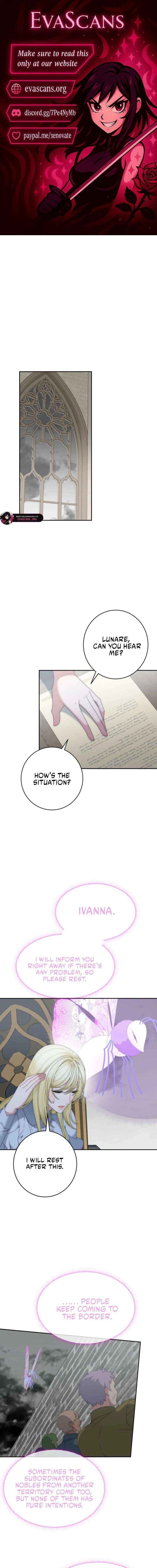 One Step Forward to the Flower Path Chapter 145 page 1 - 