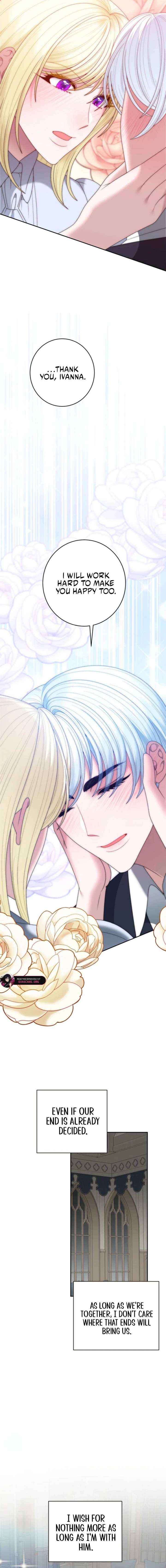 One Step Forward to the Flower Path Chapter 145 page 11 - 