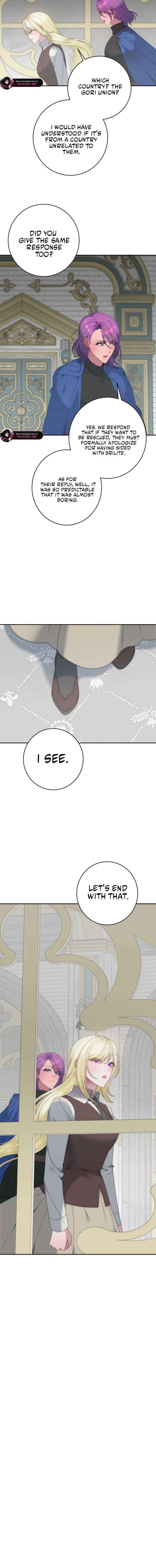 One Step Forward to the Flower Path Chapter 145 page 13 - 