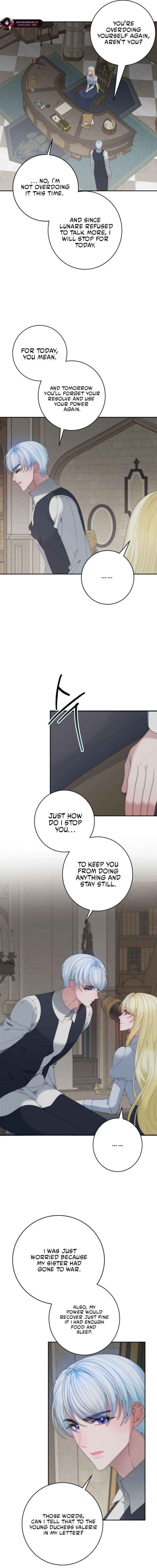 One Step Forward to the Flower Path Chapter 145 page 3 - 
