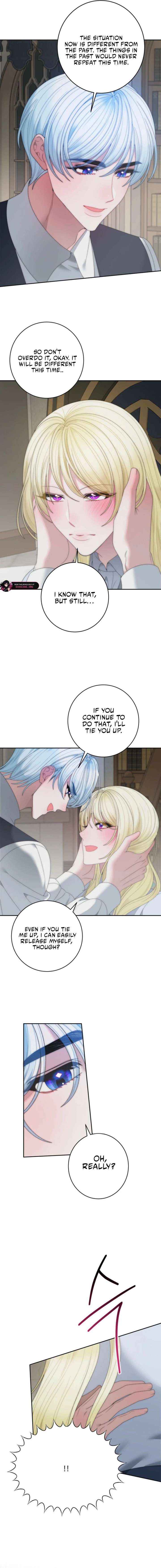 One Step Forward to the Flower Path Chapter 145 page 5 - 