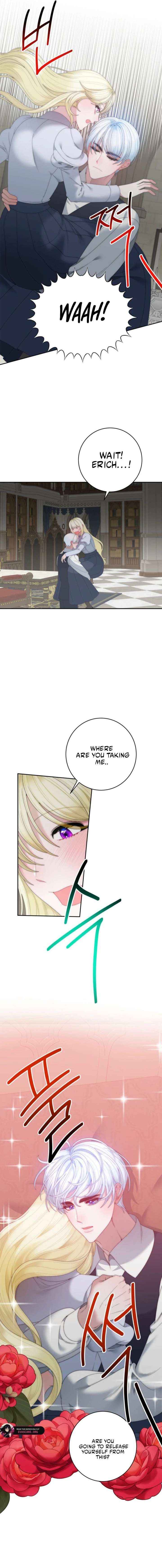 One Step Forward to the Flower Path Chapter 145 page 6 - 