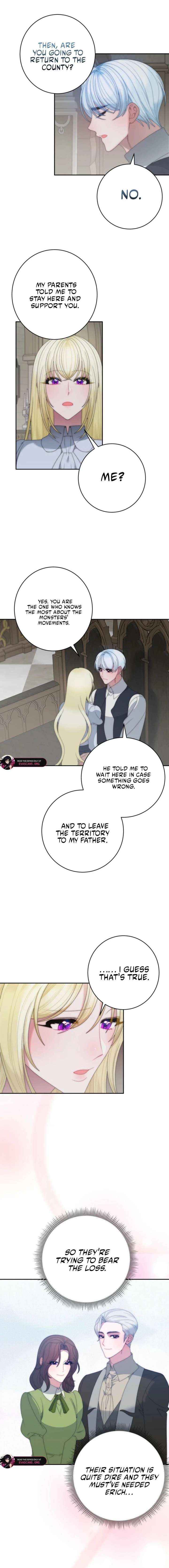 One Step Forward to the Flower Path Chapter 145 page 9 - 