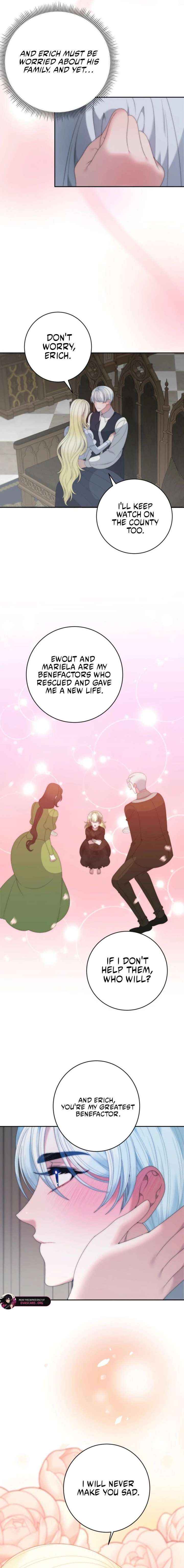 One Step Forward to the Flower Path Chapter 145 page 10 - 