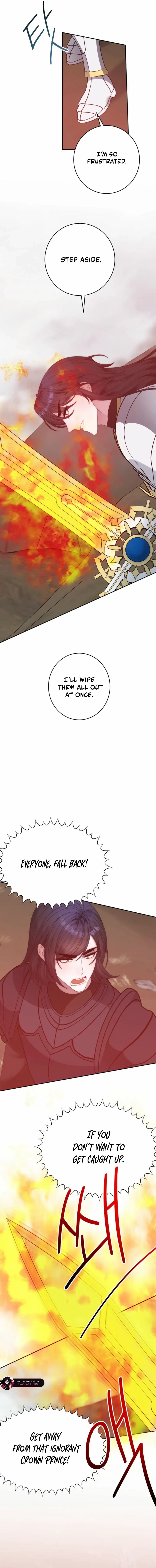 One Step Forward to the Flower Path Chapter 146 page 11 - 