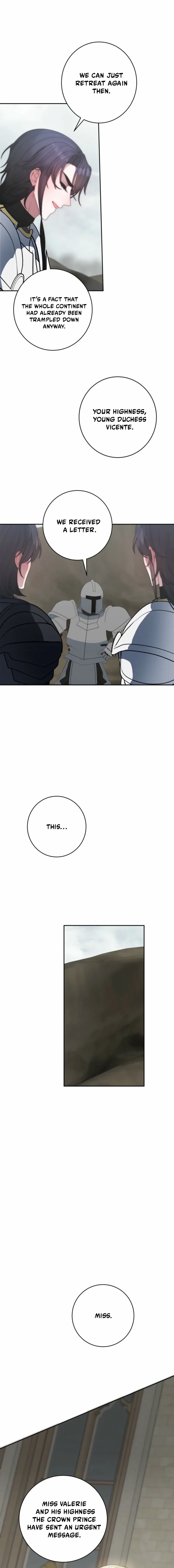 One Step Forward to the Flower Path Chapter 146 page 14 - 