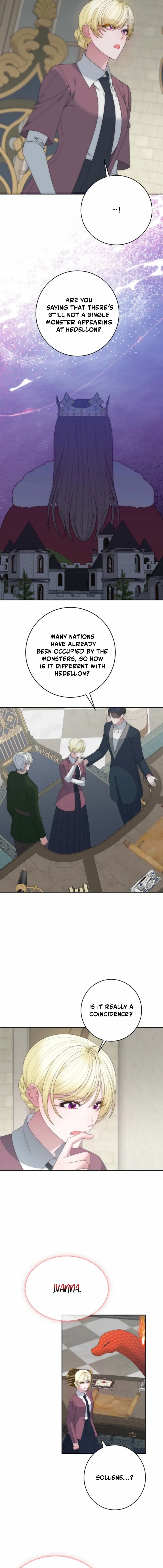 One Step Forward to the Flower Path Chapter 146 page 15 - 