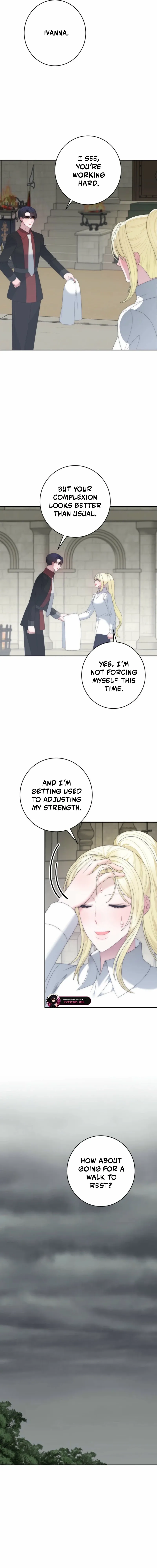 One Step Forward to the Flower Path Chapter 146 page 3 - 