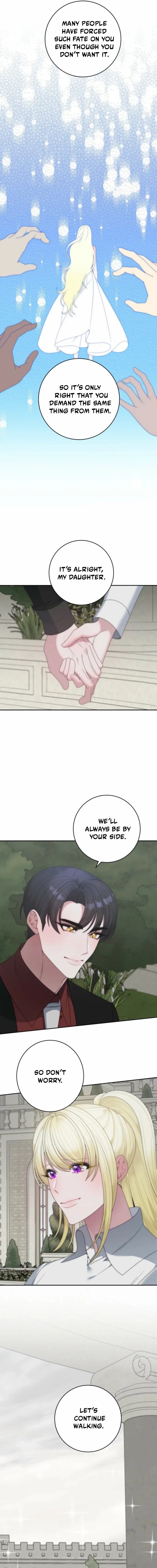 One Step Forward to the Flower Path Chapter 146 page 6 - 