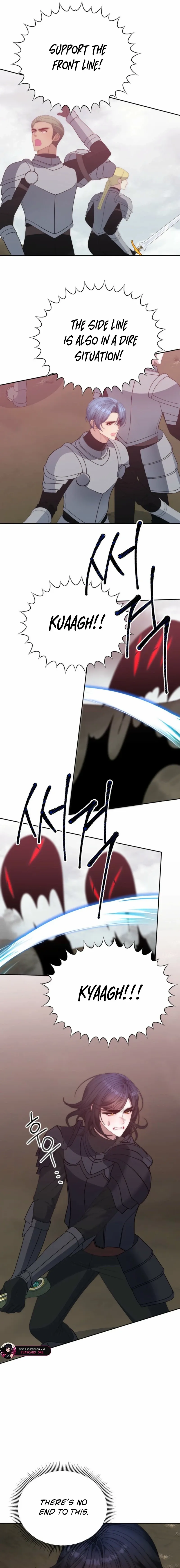 One Step Forward to the Flower Path Chapter 146 page 8 - 