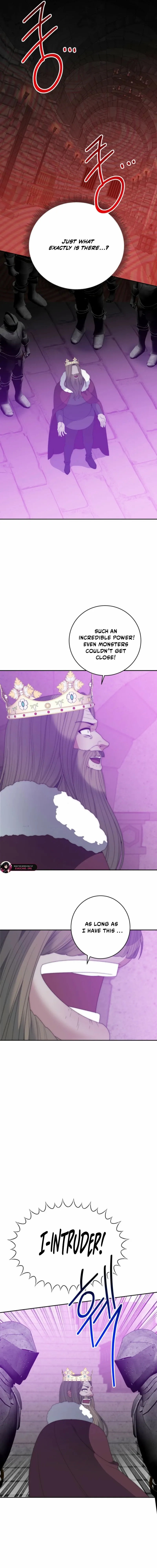 One Step Forward to the Flower Path Chapter 147 page 14 - 