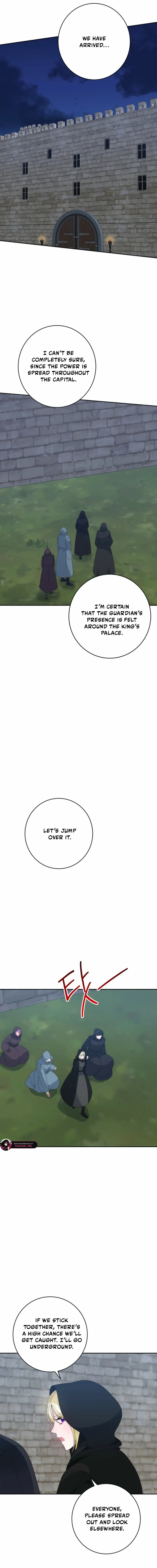 One Step Forward to the Flower Path Chapter 147 page 10 - 