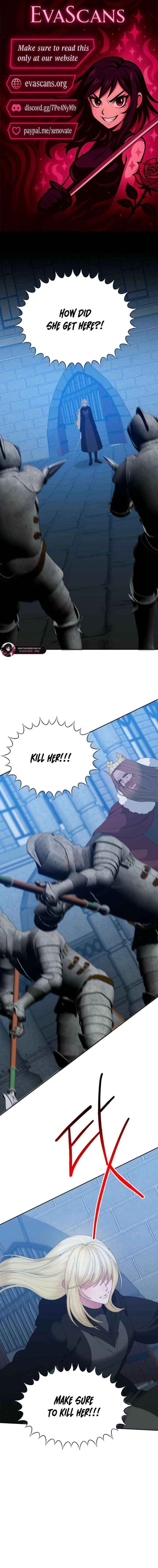 One Step Forward to the Flower Path Chapter 148 page 1 - 