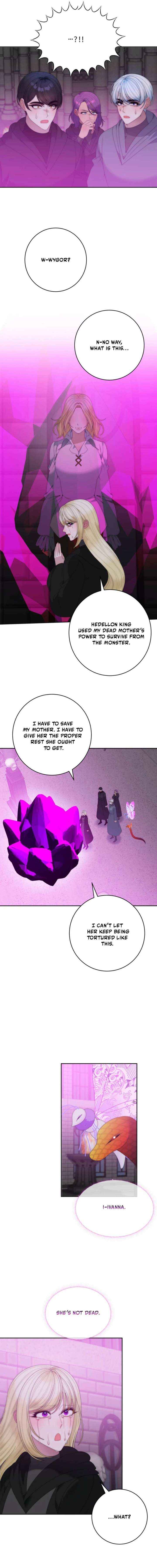 One Step Forward to the Flower Path Chapter 148 page 12 - 
