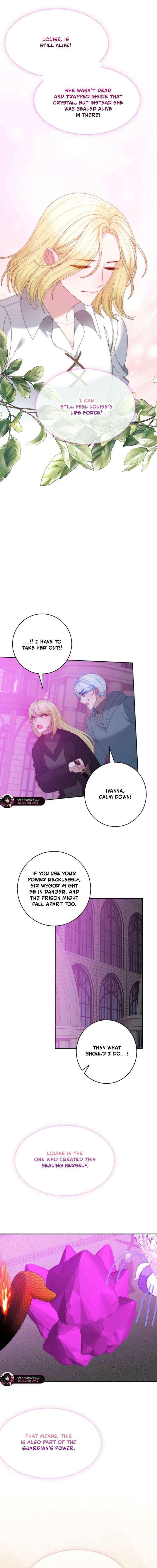 One Step Forward to the Flower Path Chapter 148 page 13 - 