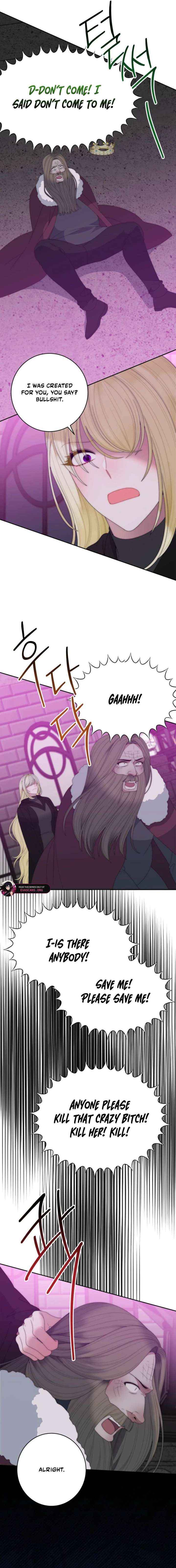 One Step Forward to the Flower Path Chapter 148 page 9 - 