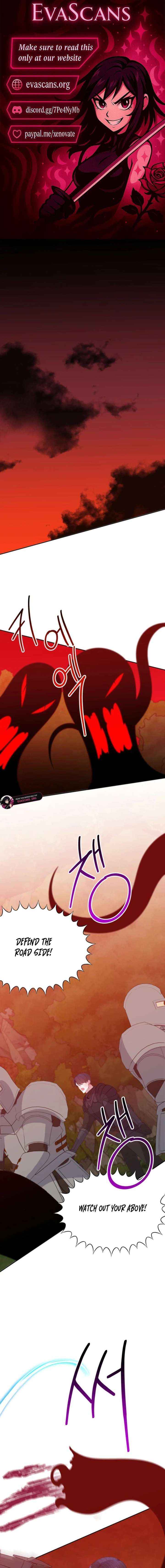 One Step Forward to the Flower Path Chapter 149 page 2 - 