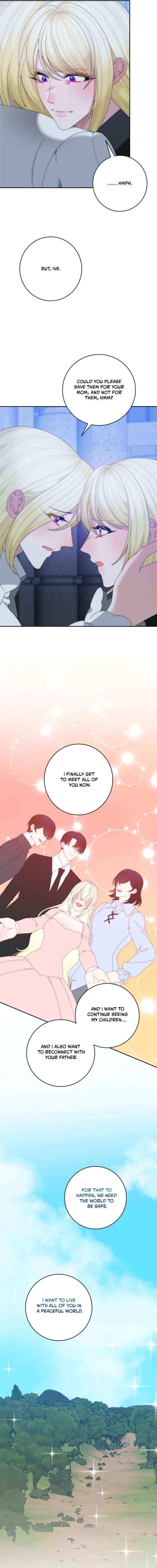 One Step Forward to the Flower Path Chapter 149 page 15 - 