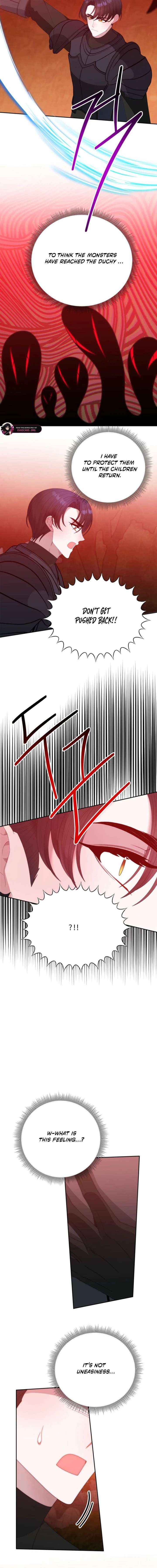 One Step Forward to the Flower Path Chapter 149 page 3 - 