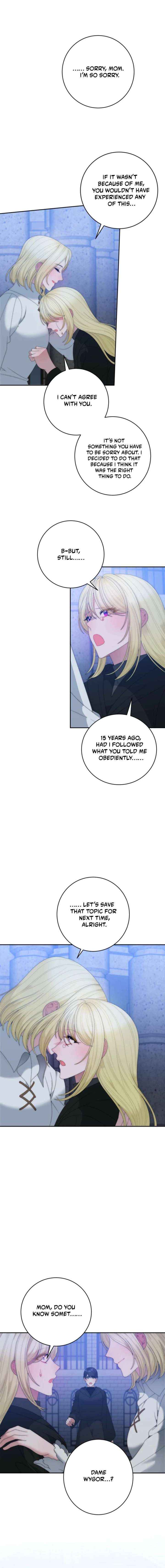 One Step Forward to the Flower Path Chapter 149 page 9 - 