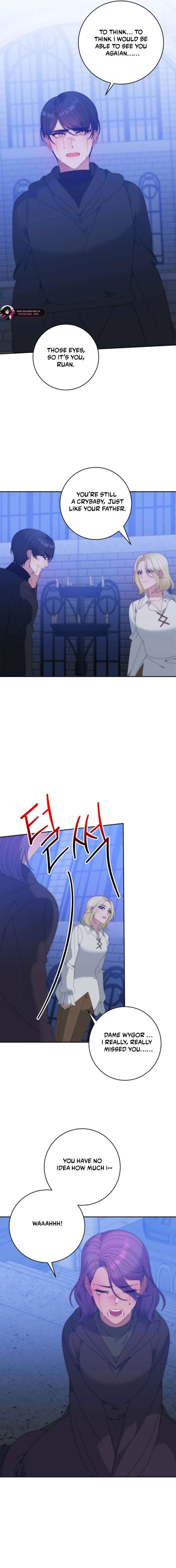 One Step Forward to the Flower Path Chapter 149 page 10 - 