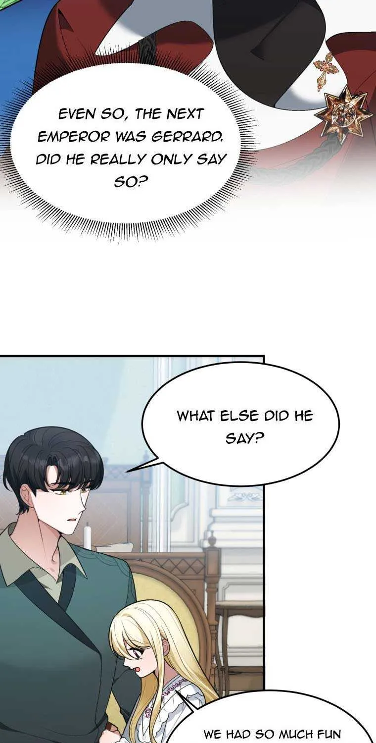 One Step Forward to the Flower Path Chapter 15 page 17 - 
