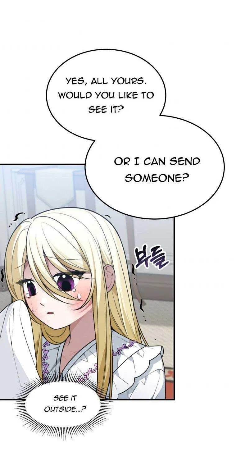 One Step Forward to the Flower Path Chapter 15 page 35 - 