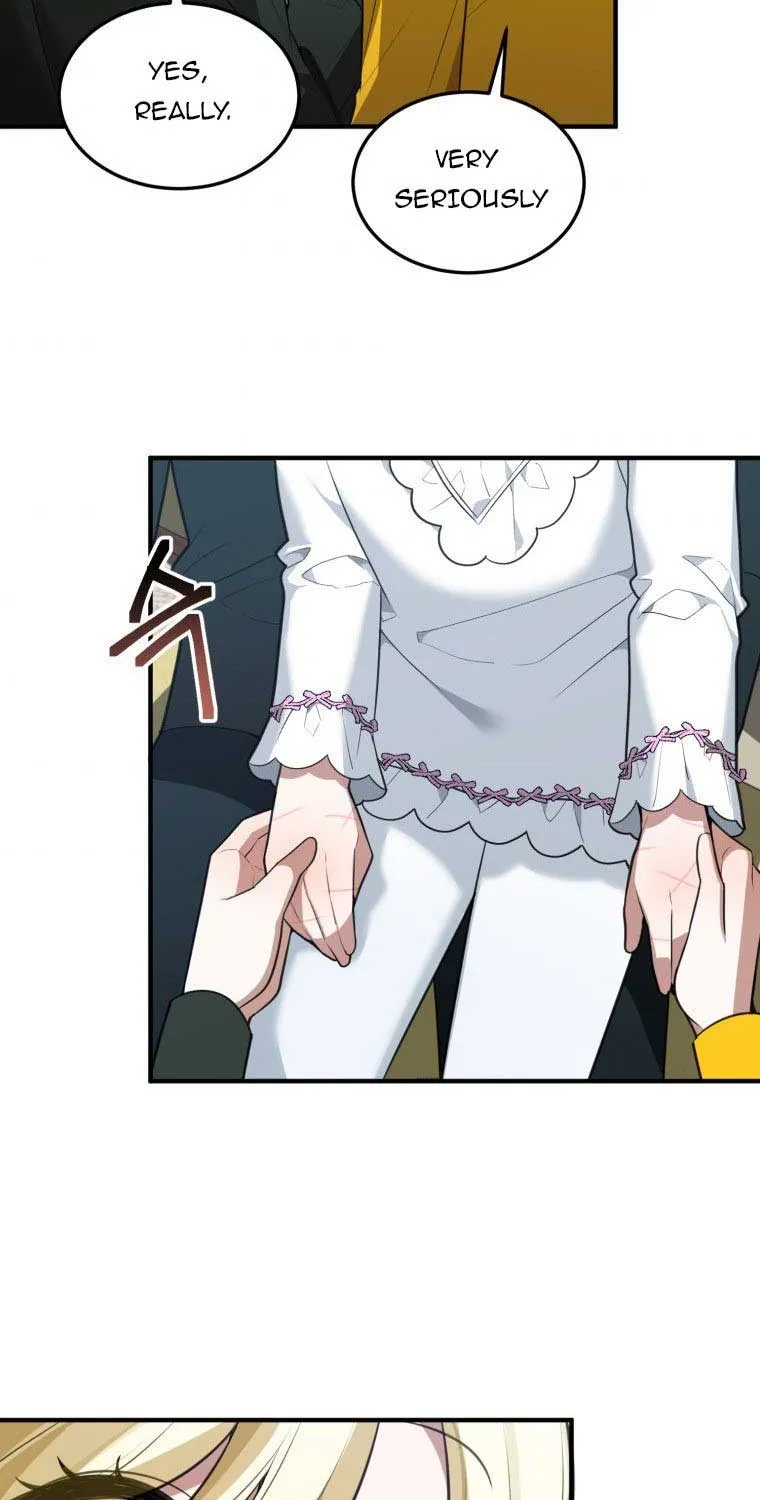 One Step Forward to the Flower Path Chapter 15 page 43 - 