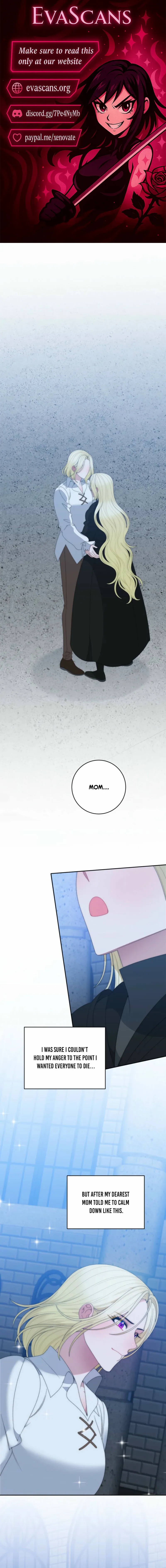 One Step Forward to the Flower Path Chapter 150 page 1 - 